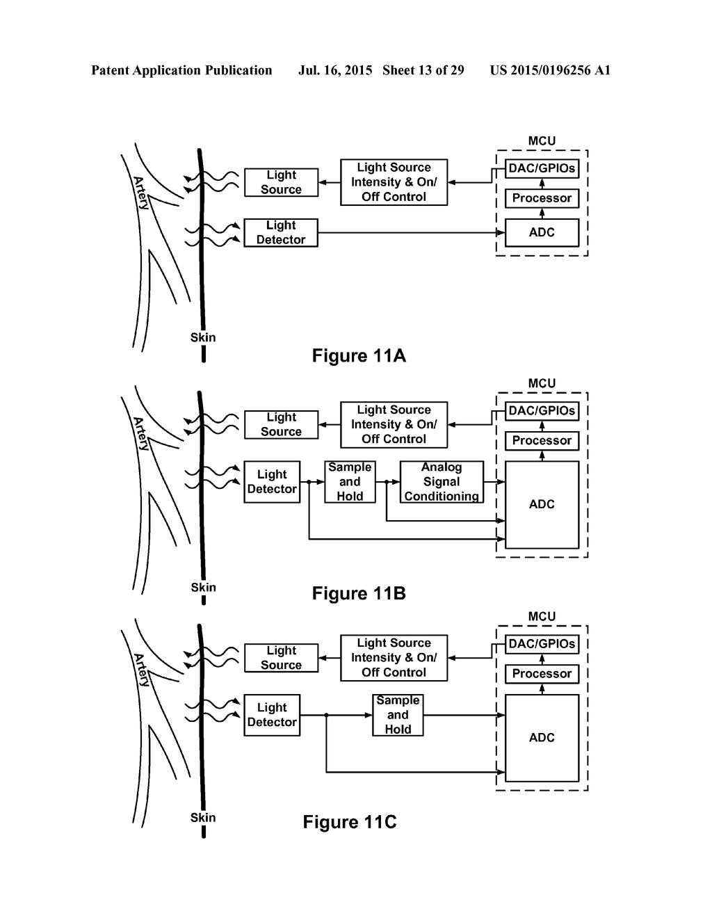 WEARABLE HEART RATE MONITOR - diagram, schematic, and image 14