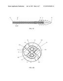 BONE ANCHOR DELIVERY SYSTEM DEVICE WITH SUTURES diagram and image