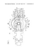 Brake Mechanism And Medical Manipulator Provided With Same diagram and image