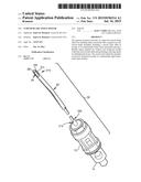 Curved Blade Tissue Shaver diagram and image