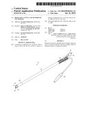 DISSECTING CANNULA AND METHODS OF USE THEREOF diagram and image