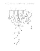 BONE FASTENER WITH IN VIVO RESORBABLE INSULATING COATING FOR     NEURO-MONITORING PURPOSES diagram and image