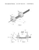 METHOD AND APPARATUS FOR REPAIRING VASCULAR ABNORMALITIES AND/OR OTHER     BODY LUMEN ABNORMALITIES USING AN ENDOLUMINAL APPROACH AND A FLOWABLE     FORMING MATERIAL diagram and image