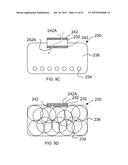 METHODS AND DEVICES FOR DEPLOYING AND RELEASING A TEMPORARY IMPLANT WITHIN     THE BODY diagram and image