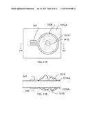 METHODS AND DEVICES FOR DEPLOYING AND RELEASING A TEMPORARY IMPLANT WITHIN     THE BODY diagram and image