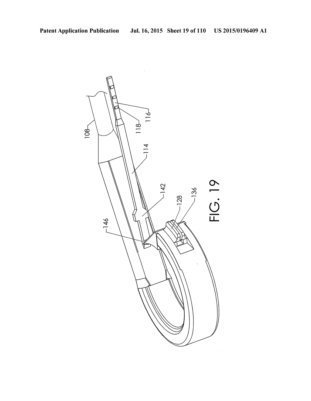 ADJUSTABLE IMPLANT AND METHOD OF USE - diagram, schematic, and image 20