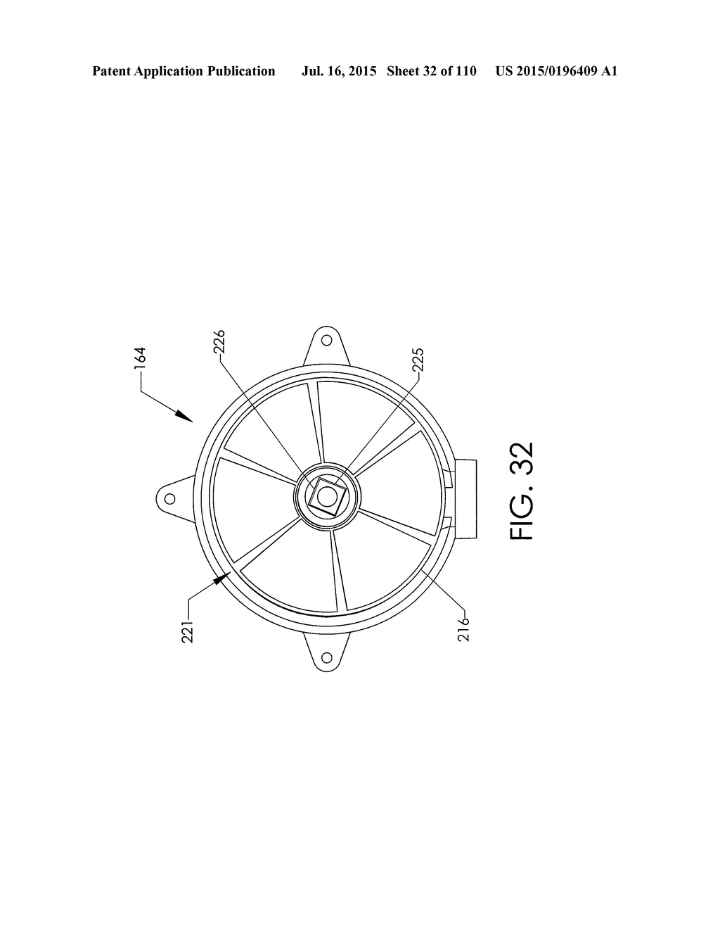 ADJUSTABLE IMPLANT AND METHOD OF USE - diagram, schematic, and image 33