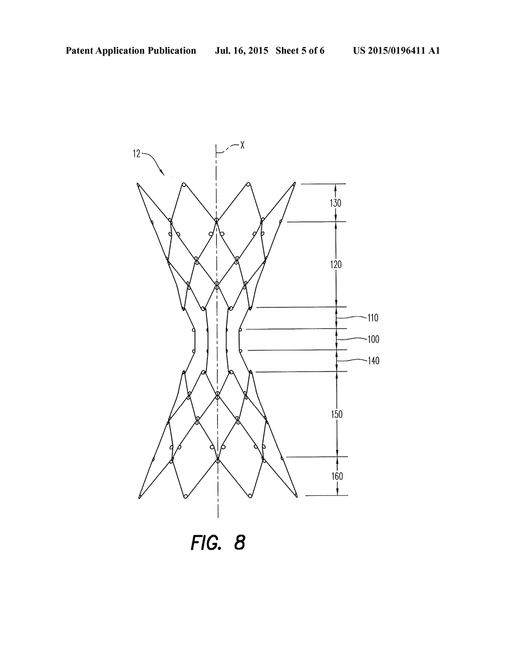 BYPASS DEVICE, SUPPORT FRAME FOR BYPASS DEVICE, AND METHOD - diagram, schematic, and image 06