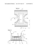 ABSORBENT ARTICLE HAVING LIQUID-PERMEABLE SECOND SHEET diagram and image