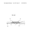 ABSORBENT ARTICLE HAVING LIQUID-PERMEABLE SECOND SHEET diagram and image