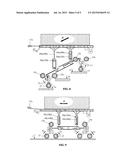 TRANSPORTATION DEVICE FOR TRANSPORTING GOODS AND PEOPLE ON STAIRS AND FLAT     SURFACES diagram and image