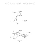 DEVICE, KIT AND METHOD FOR PLACING JEJUNAL TUBE DEVICE THROUGH STOMACH AND     INTO SMALL INTESTINE RELATED APPLICATION diagram and image