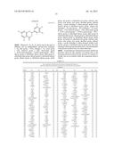 USE OF FLAVONE AND FLAVANONE DERIVATIVES IN PREPARATION OF SEDATIVE AND     HYPNOTIC DRUGS diagram and image