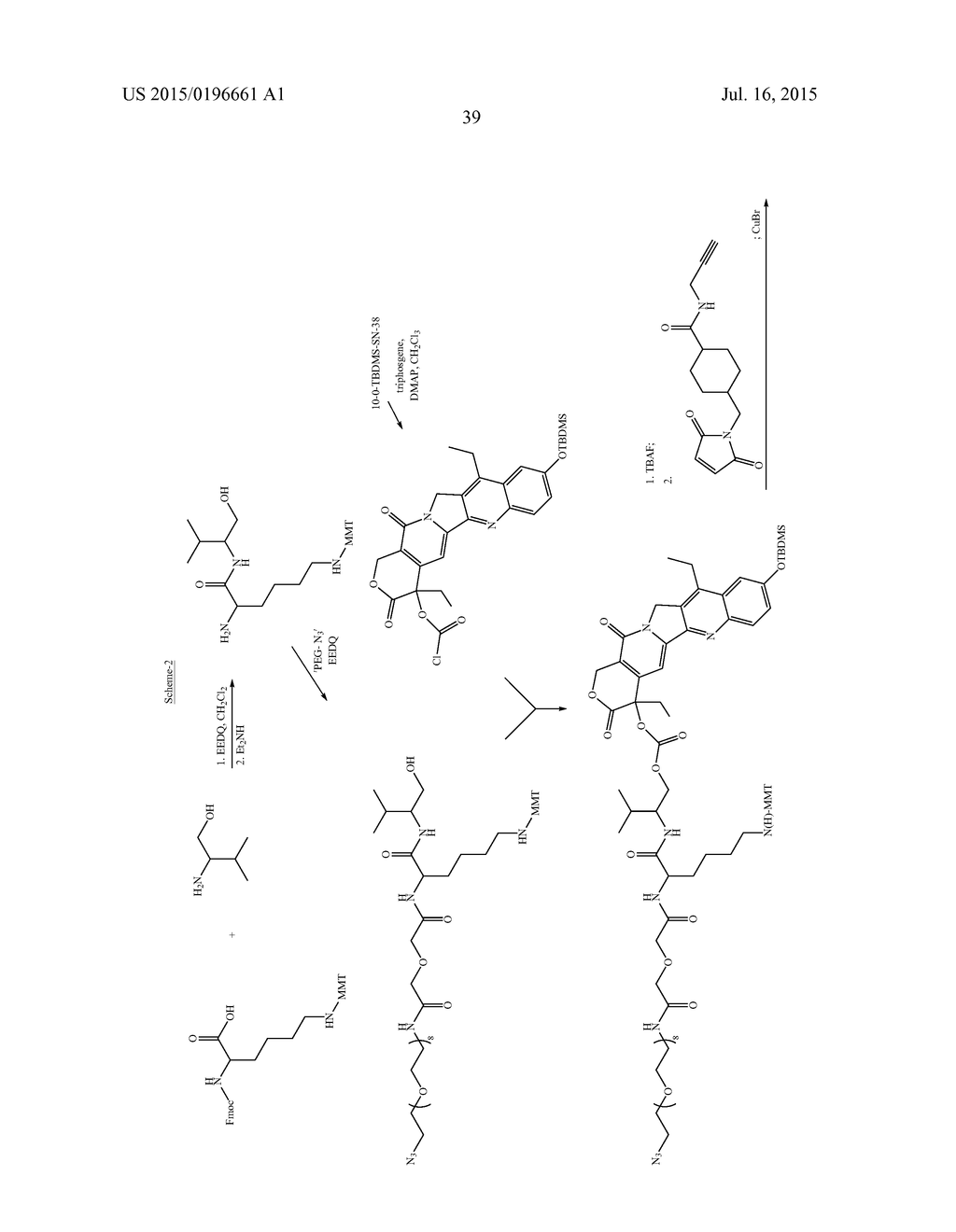 Dosages of Immunoconjugates of Antibodies and SN-38 for Improved Efficacy     and Decreased Toxicity - diagram, schematic, and image 48