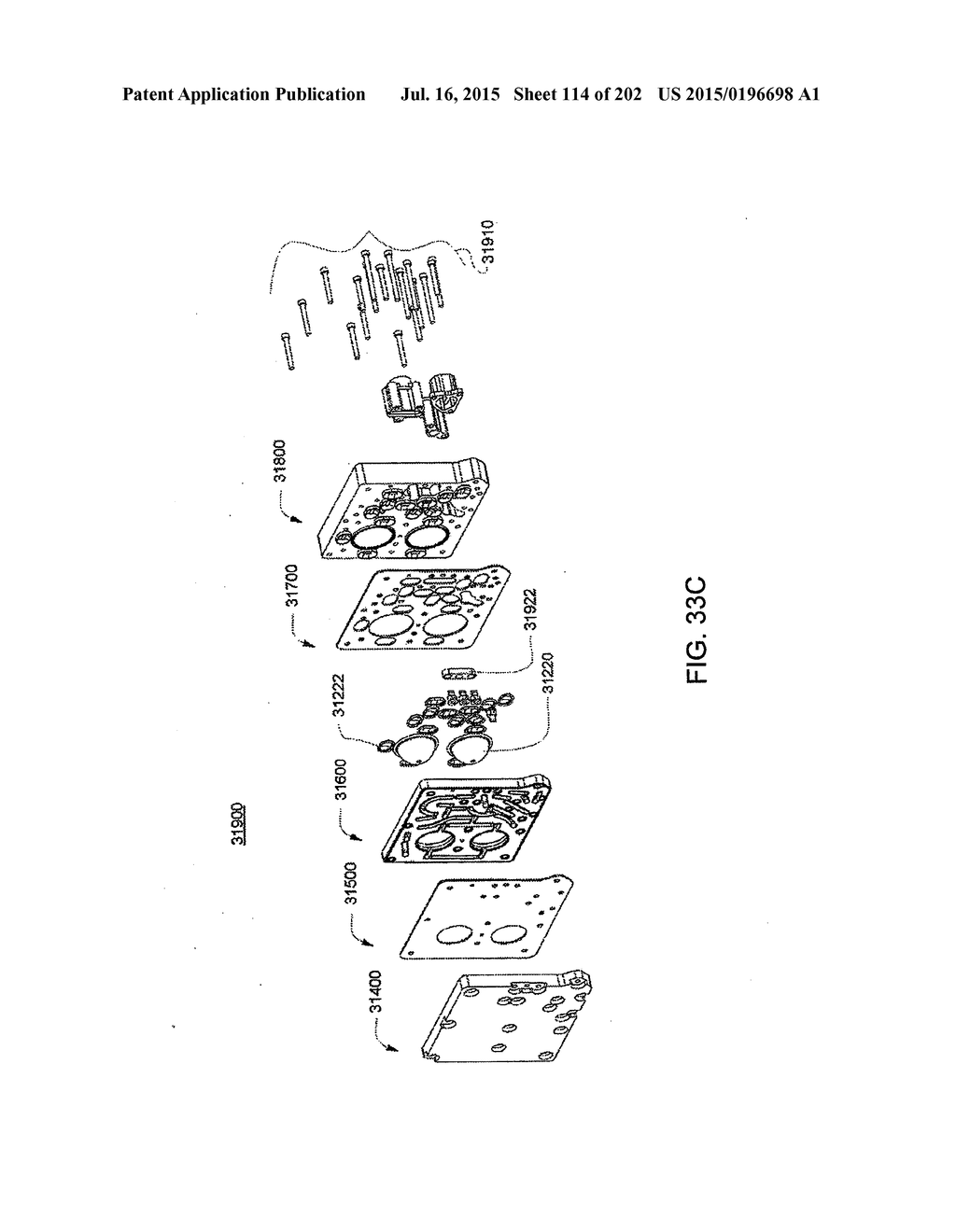 CASSETTE SYSTEM INTEGRATED APPARATUS - diagram, schematic, and image 115