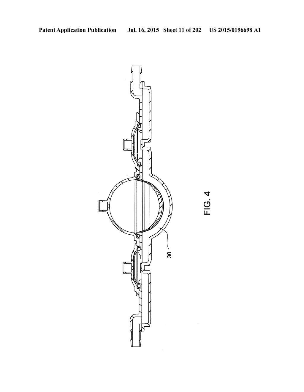 CASSETTE SYSTEM INTEGRATED APPARATUS - diagram, schematic, and image 12