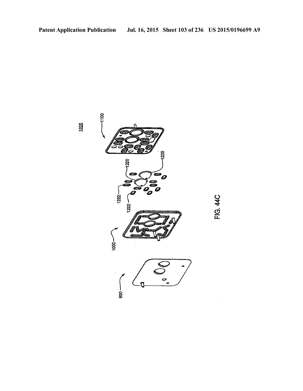 BLOOD TREATMENT SYSTEMS AND METHODS - diagram, schematic, and image 104