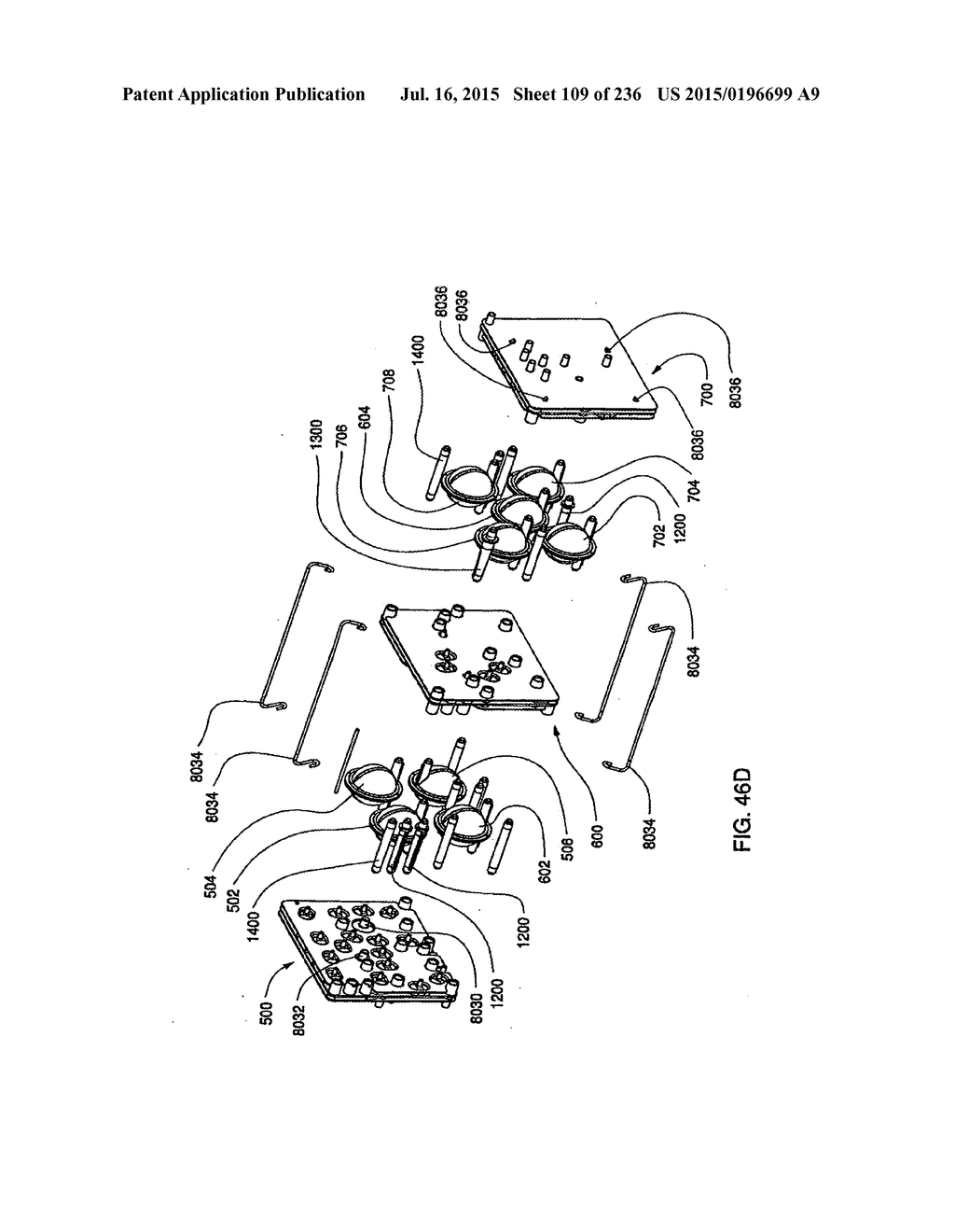 BLOOD TREATMENT SYSTEMS AND METHODS - diagram, schematic, and image 110