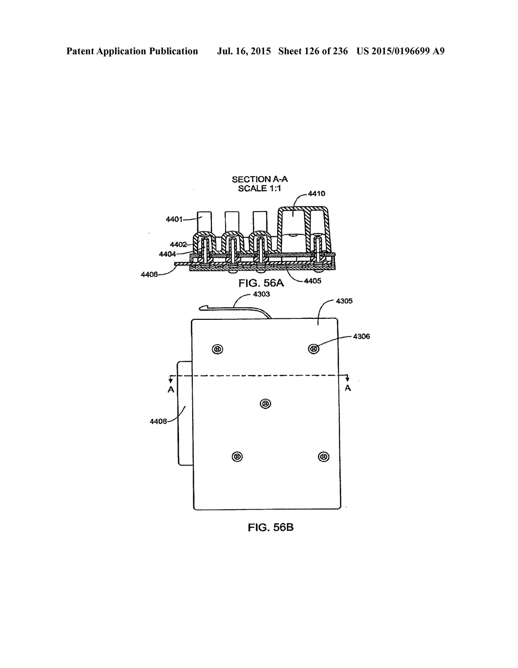 BLOOD TREATMENT SYSTEMS AND METHODS - diagram, schematic, and image 127