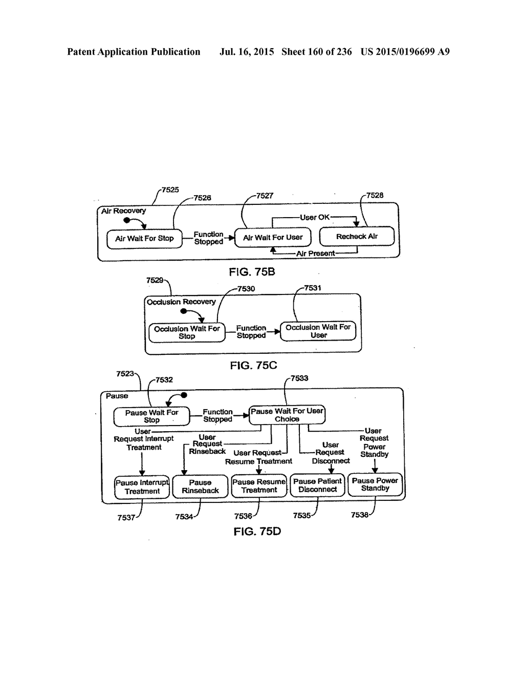 BLOOD TREATMENT SYSTEMS AND METHODS - diagram, schematic, and image 161