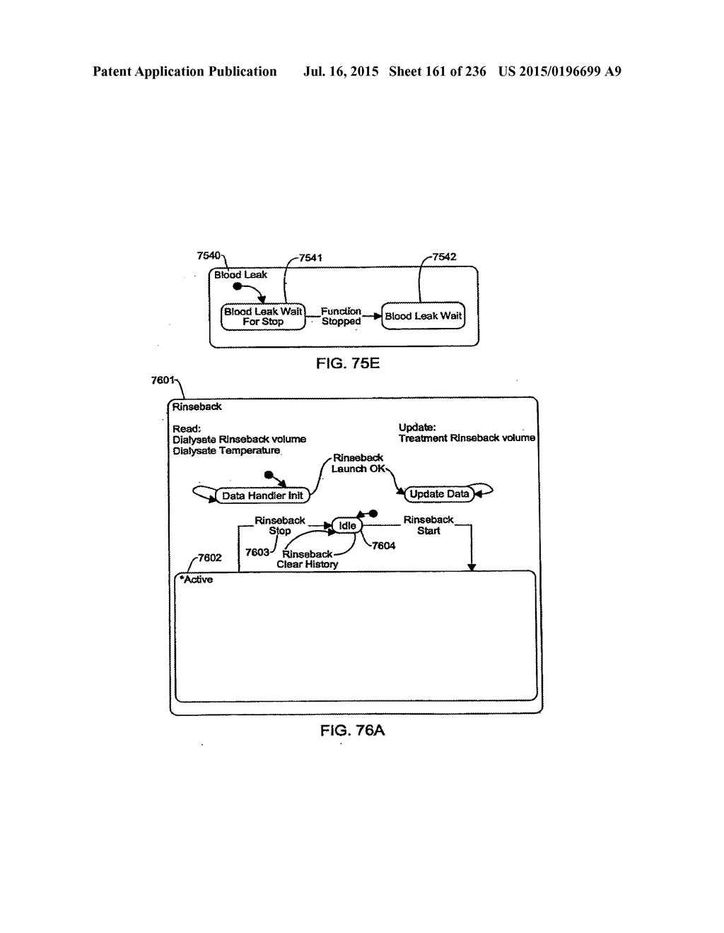 BLOOD TREATMENT SYSTEMS AND METHODS - diagram, schematic, and image 162