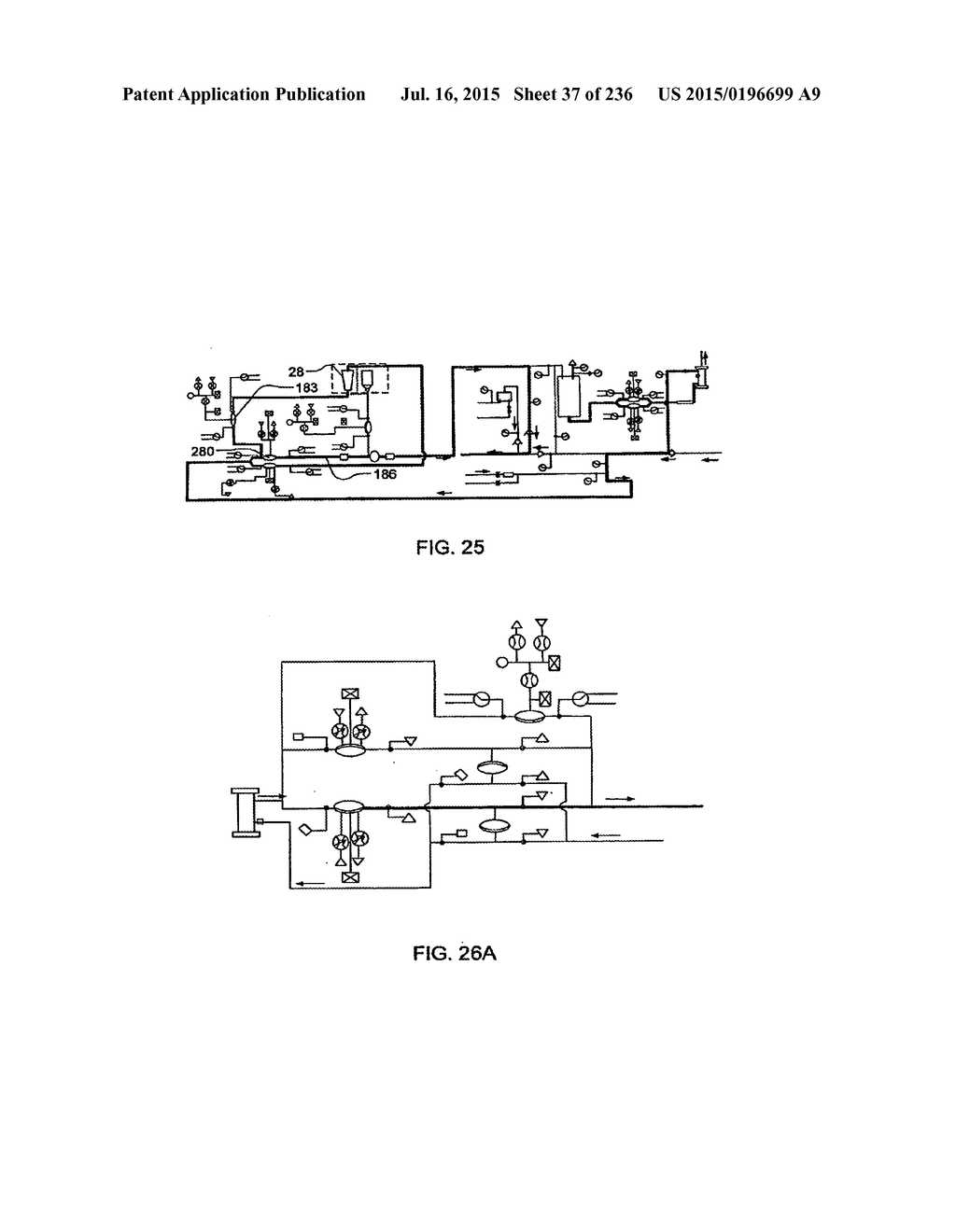 BLOOD TREATMENT SYSTEMS AND METHODS - diagram, schematic, and image 38