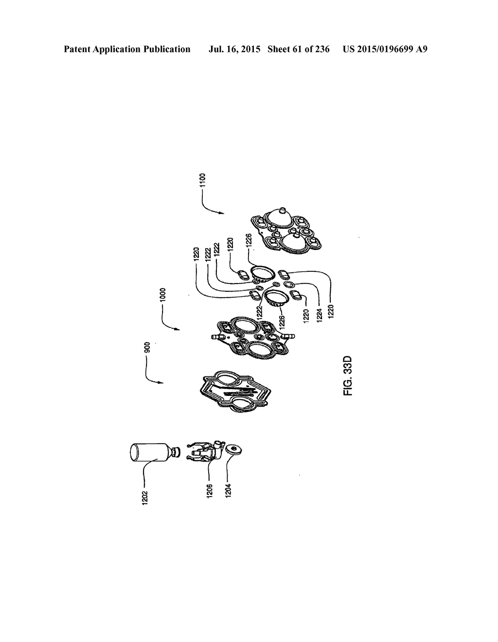 BLOOD TREATMENT SYSTEMS AND METHODS - diagram, schematic, and image 62