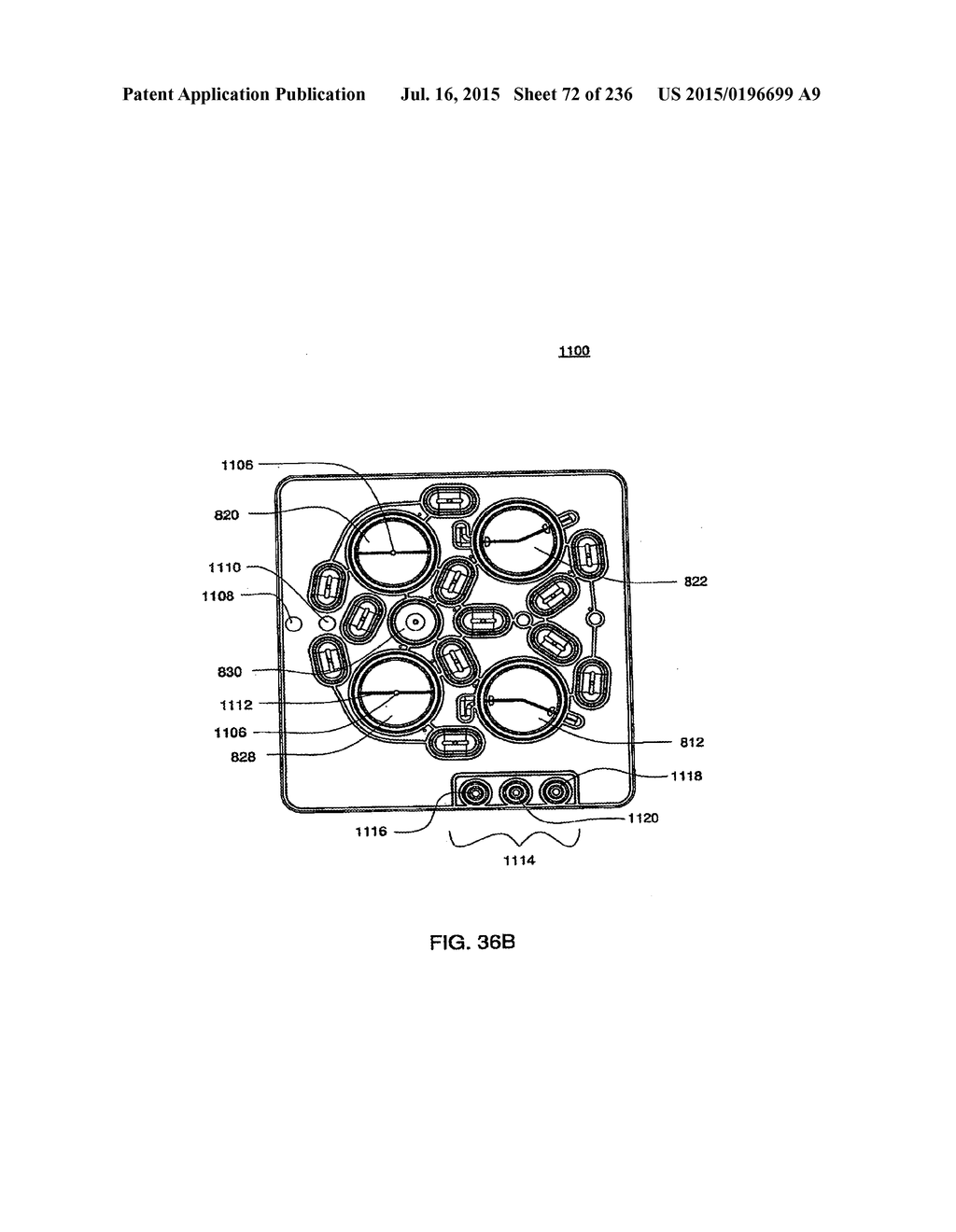 BLOOD TREATMENT SYSTEMS AND METHODS - diagram, schematic, and image 73