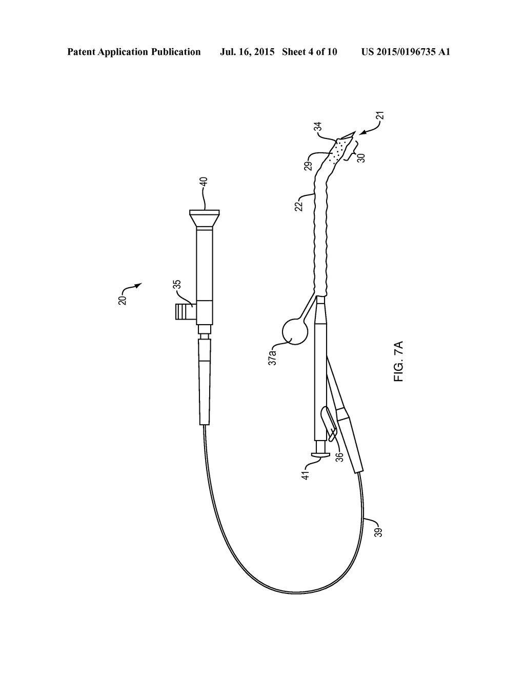 INTERVENTIONAL SINUS ENDOSCOPE - diagram, schematic, and image 05