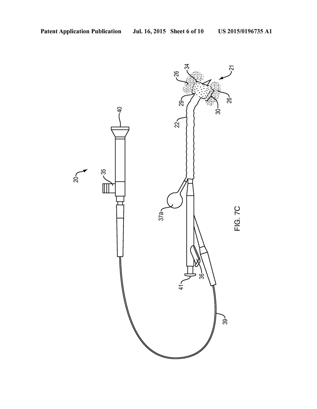 INTERVENTIONAL SINUS ENDOSCOPE - diagram, schematic, and image 07