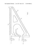 System for Removably Mounting Proprietary Equipment in a Tree Stand diagram and image