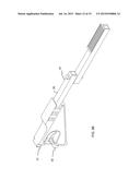 System for Removably Mounting Proprietary Equipment in a Tree Stand diagram and image