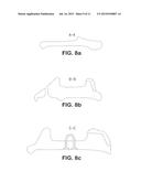 Swimming Paddle diagram and image