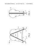 LACROSSE STICK HEAD COVER diagram and image