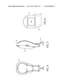 LACROSSE STICK HEAD COVER diagram and image