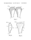 LACROSSE STICK HEAD COVER diagram and image