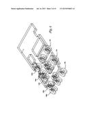 CARD HANDLING DEVICES COMPRISING ANGLED SUPPORT SURFACES diagram and image