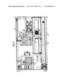 CARD HANDLING DEVICES COMPRISING ANGLED SUPPORT SURFACES diagram and image