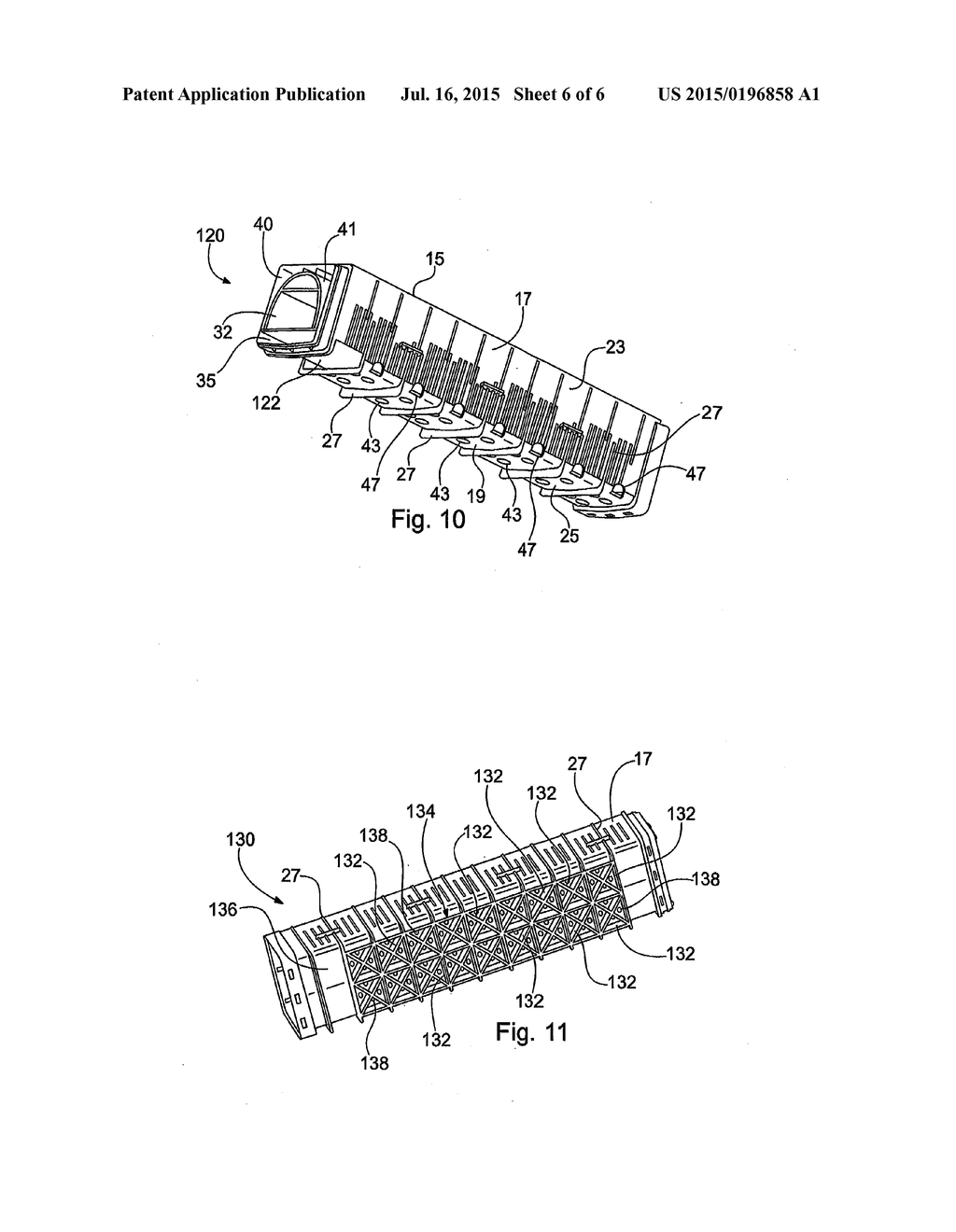 Apparatus and Method for Securing Underdrain Filter Block - diagram, schematic, and image 07