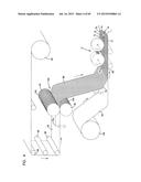 AIR FITLER ARRANGEMENT; ASSEMBLY; AND, METHODS diagram and image