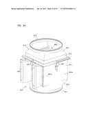 AIR FITLER ARRANGEMENT; ASSEMBLY; AND, METHODS diagram and image