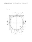 AIR FITLER ARRANGEMENT; ASSEMBLY; AND, METHODS diagram and image