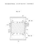 AIR FITLER ARRANGEMENT; ASSEMBLY; AND, METHODS diagram and image