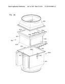 AIR FITLER ARRANGEMENT; ASSEMBLY; AND, METHODS diagram and image