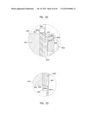 AIR FITLER ARRANGEMENT; ASSEMBLY; AND, METHODS diagram and image