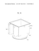 AIR FITLER ARRANGEMENT; ASSEMBLY; AND, METHODS diagram and image