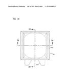 AIR FITLER ARRANGEMENT; ASSEMBLY; AND, METHODS diagram and image