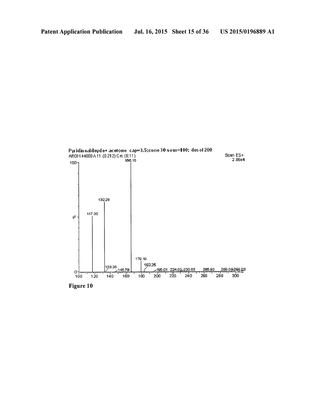 METHODS OF ELECTROSPRAY CHEMICAL SYNTHESIS - diagram, schematic, and image 16