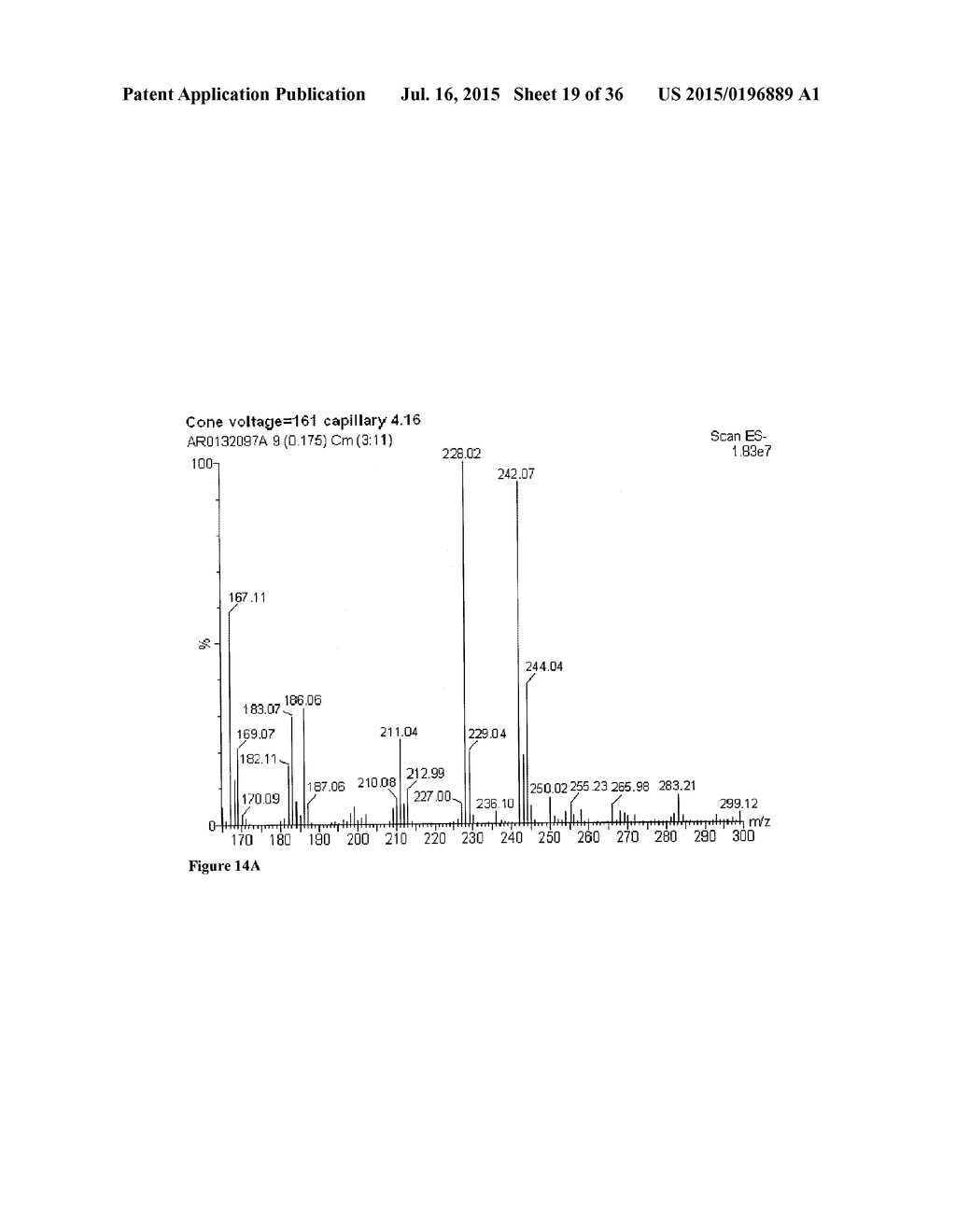 METHODS OF ELECTROSPRAY CHEMICAL SYNTHESIS - diagram, schematic, and image 20