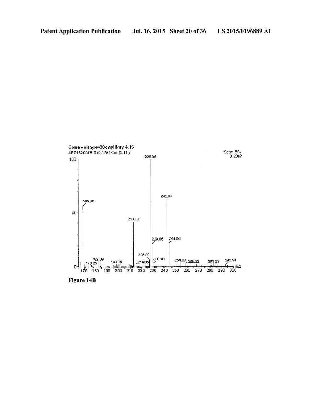 METHODS OF ELECTROSPRAY CHEMICAL SYNTHESIS - diagram, schematic, and image 21